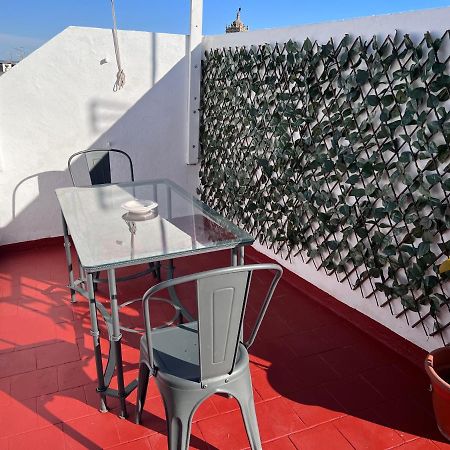 Atico Con Vistas A Patio Cordobes Apartment Cordoba Exterior photo